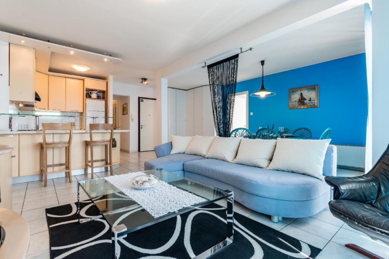 Sea View Apartment Reno W/Garage Split Exterior foto